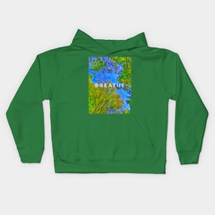 Breathe Kids Hoodie